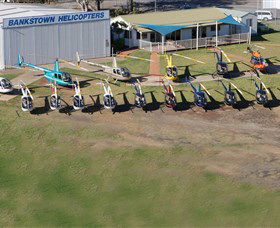 Australian Helicopter Pilot School - eAccommodation 3