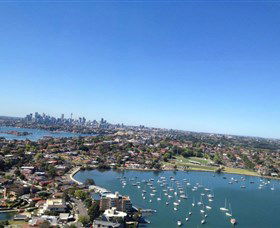 Australian Helicopter Pilot School - eAccommodation 1