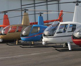 Australian Helicopter Pilot School - eAccommodation 5