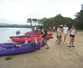 Canoe And Kayak Adventures - eAccommodation 0