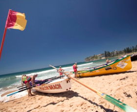 Avalon Beach - eAccommodation 0