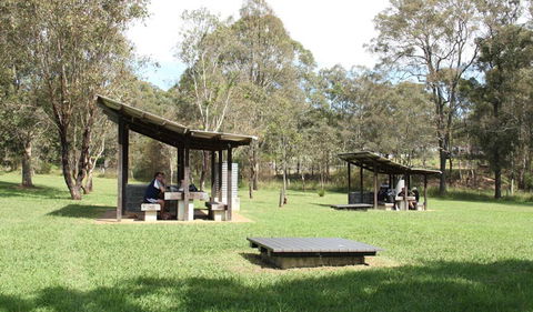 Rouse Hill Regional Park - eAccommodation 2