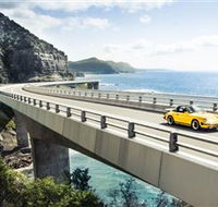 Cliff to Coast Sports Car Drives - eAccommodation