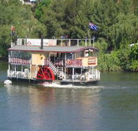 Hawkesbury Paddlewheeler - eAccommodation