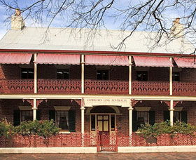 Windsor Heritage Walk - eAccommodation 0