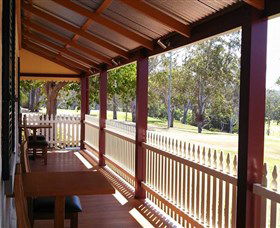 Riverside Oaks Golf Course - eAccommodation 0