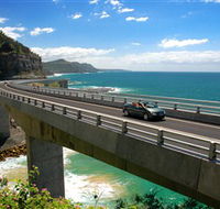 Sea Cliff Bridge - eAccommodation