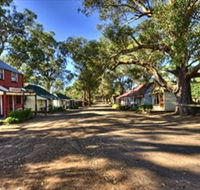 The Australiana Pioneer Village Ltd - eAccommodation