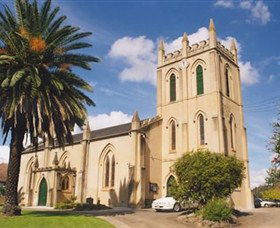 St Stephens Anglican Church - eAccommodation 0