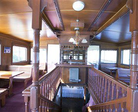 Nepean Belle Paddlewheeler - eAccommodation 1