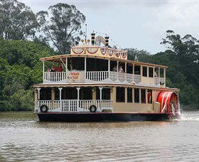 Nepean Belle Paddlewheeler - eAccommodation 0