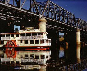 Nepean Belle Paddlewheeler - eAccommodation 7