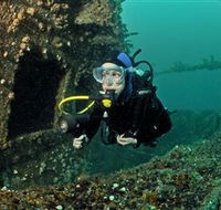 Ex-Hmas Adelaide Dive Site - eAccommodation