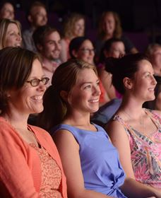 The Joan Sutherland Performing Arts Centre - eAccommodation 0