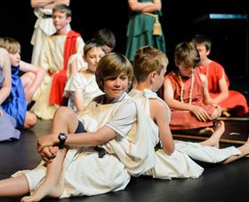 The Joan Sutherland Performing Arts Centre - eAccommodation 2