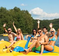 Aquafun Avoca Lake - eAccommodation