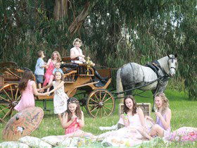 Classic Carriage Drives - eAccommodation 1