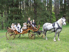 Classic Carriage Drives - eAccommodation 0