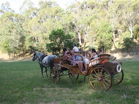 Classic Carriage Drives - eAccommodation 3