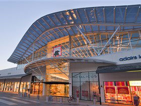 Burnside Village Shopping Centre - eAccommodation 1