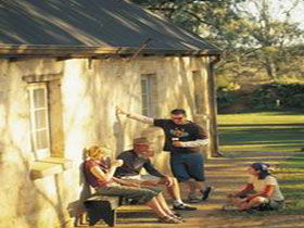 Overland Corner SA eAccommodation