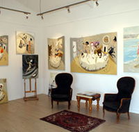 Art Gallery of Adelaide - eAccommodation