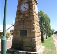 Major Mitchell Memorial - eAccommodation