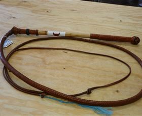 Traditional Bush Leather Craft - eAccommodation 1