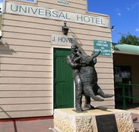Jack Howe Sculpture and Gallery - eAccommodation