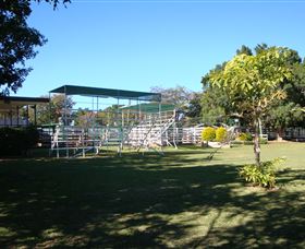 Blackall Saleyards - eAccommodation 1