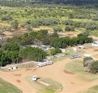Blackall Saleyards - eAccommodation