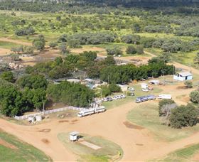 Blackall Saleyards - eAccommodation 0