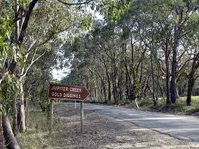 Jupiter Creek Gold Diggings Trail - eAccommodation 0