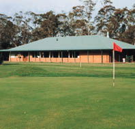 Echunga Golf Club Incorporated - eAccommodation