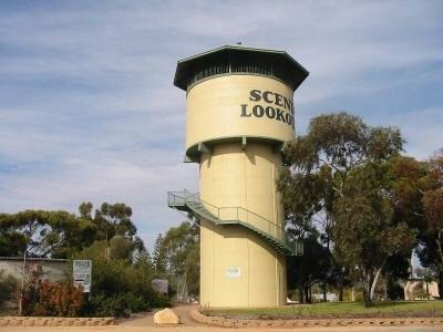 Berri Lookout Tower - eAccommodation 0