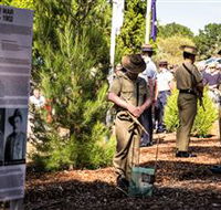 Macclesfield ANZAC Memorial Gardens - eAccommodation