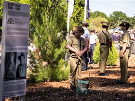 Macclesfield ANZAC Memorial Gardens - eAccommodation 0