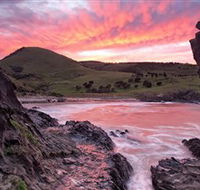Blowhole Beach - eAccommodation