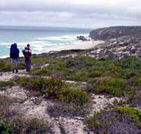 Murray Lagoon - Cape Gantheaume Conservation Park - eAccommodation