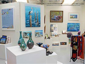 Artworks Gallery - eAccommodation 2