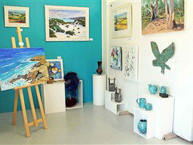 Artworks Gallery - eAccommodation 1