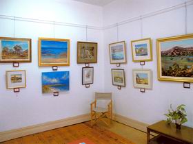 Ocean Art Gallery - eAccommodation 1