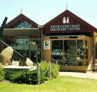 Encounter Coast Discovery Centre and The Old Customs and Station Masters House - eAccommodation