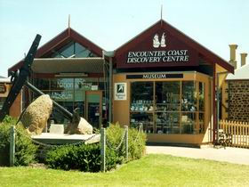 Encounter Coast Discovery Centre And The Old Customs And Station Masters House - eAccommodation 0