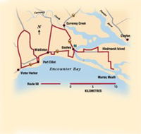 Tourist Drive Route 50 - eAccommodation