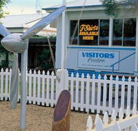 Charleville - Royal Flying Doctor Service Visitor Centre - eAccommodation