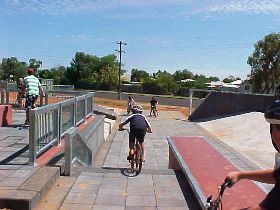 Charleville - Skate Park - eAccommodation 0