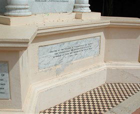 Charleville War Memorial - eAccommodation 3