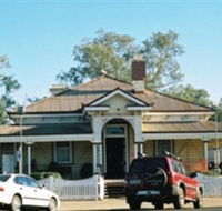 Charleville Pioneers Audio History Board - eAccommodation