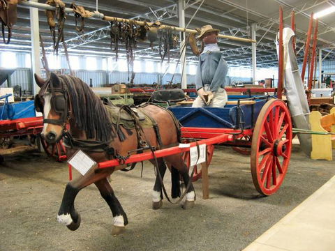 Gilgandra Rural Museum - eAccommodation 4